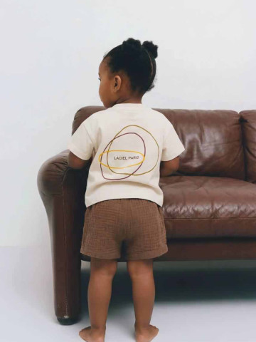 La’ciel Baby  Sloganlı Set