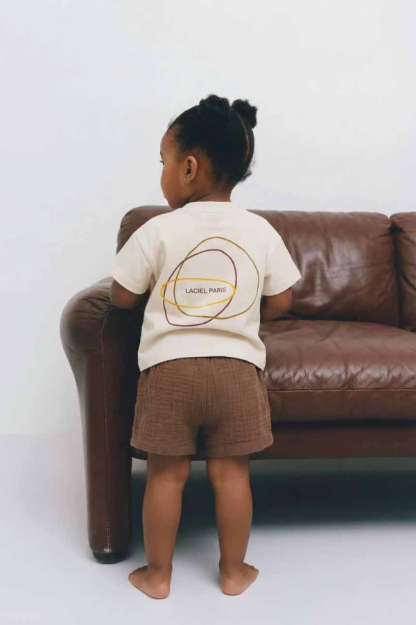 La’ciel Baby  Sloganlı Set