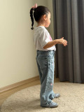 STİCH KOT PANTALONLU 2’Li KIZ TAKIM STİCH KOT PANTALONLU 2’Li KIZ TAKIM