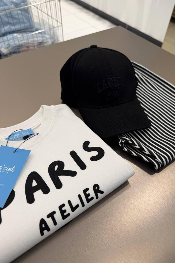 La’ciel Paris Atelier İkili Takım