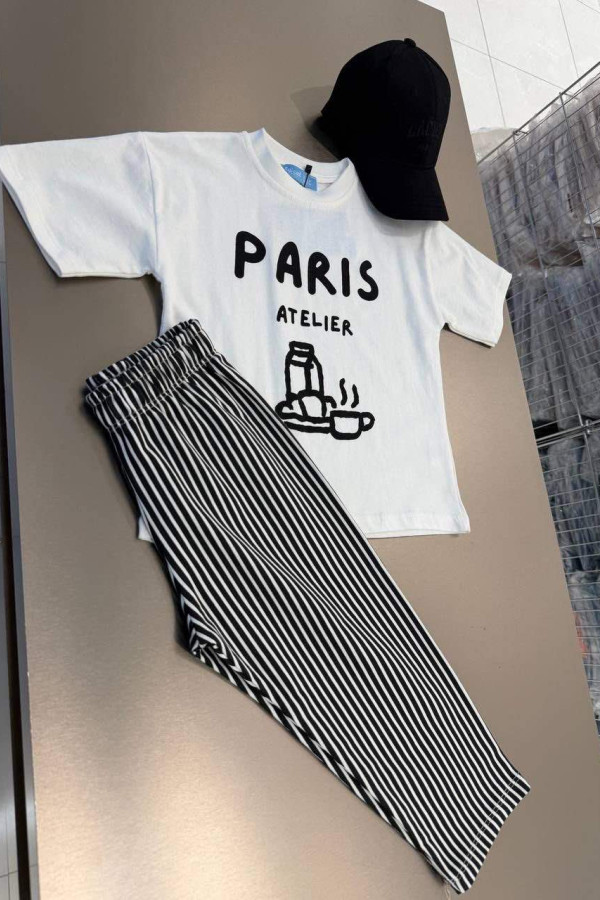 La’ciel Paris Atelier İkili Takım