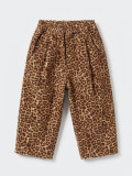 La’ciel Paris Unisex Leopar Balloon Jeans La’ciel Paris Unisex Leopar Balloon Jeans