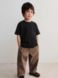 La’ciel Paris Unisex Leopar Balloon Jeans set La’ciel Paris Unisex Leopar Balloon Jeans set