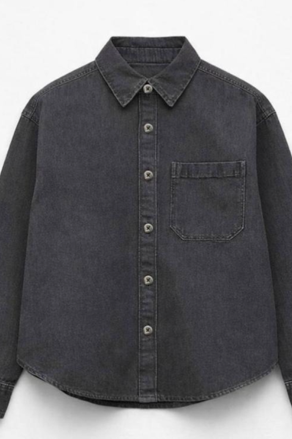 La’ciel Paris Denim Gömlek