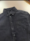 La’ciel Paris Denim Gömlek