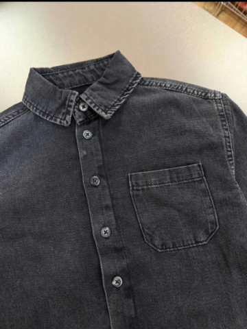 La’ciel Paris Denim Gömlek La’ciel Paris Denim Gömlek