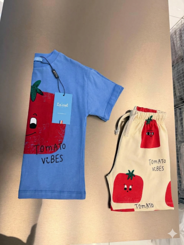 La’ciel Paris Tomato Vibes La’ciel Paris Tomato Vibes