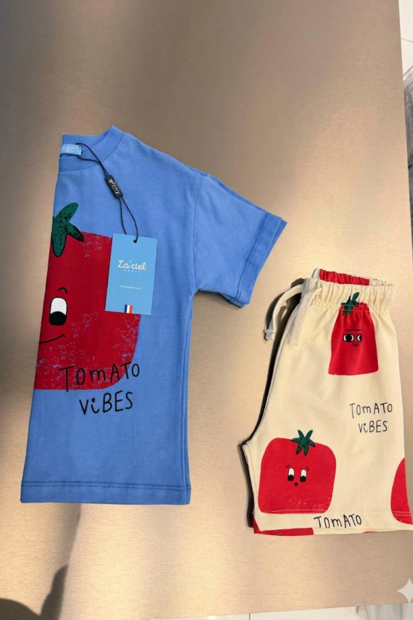 La’ciel Paris Tomato Vibes