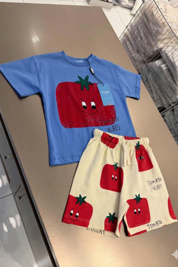 La’ciel Paris Tomato Vibes